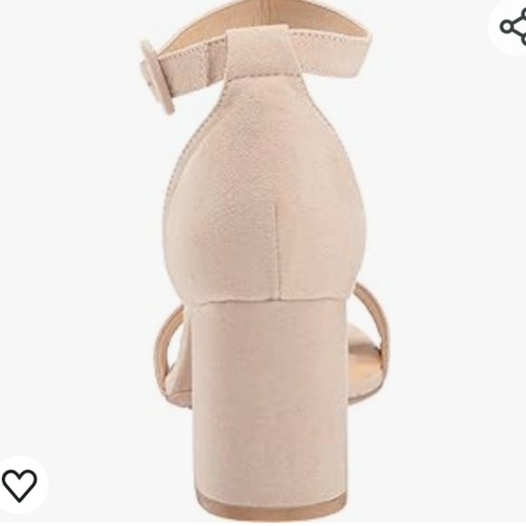 NIB CL by Laundry Jody Buckle Dressy Block Heel - Picture 2 of 12